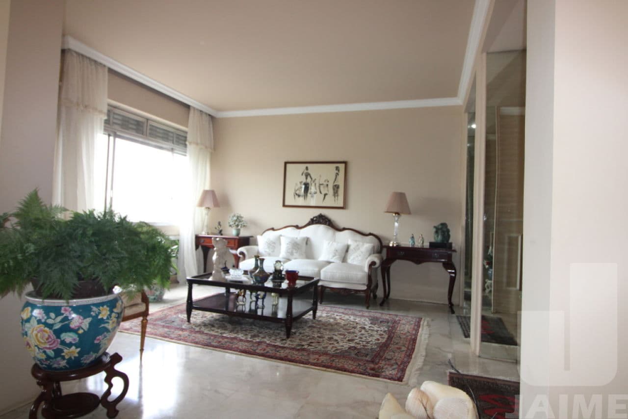 Apartamento de 4 dormitórios na R SABARÁ — Higienópolis, São Paulo - foto 5