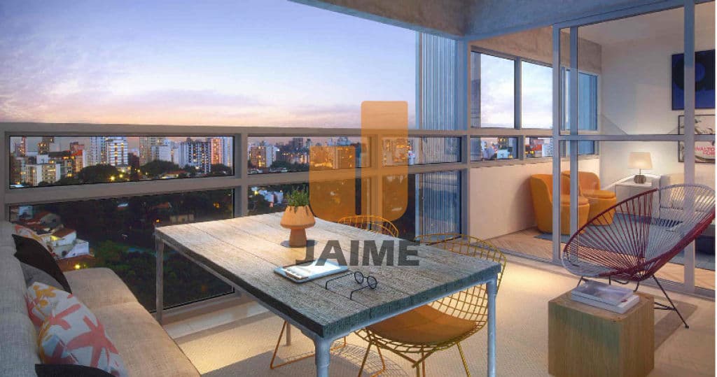 Apartamento de 2 dormitórios na R Cotoxó — Perdizes, São Paulo - foto 3