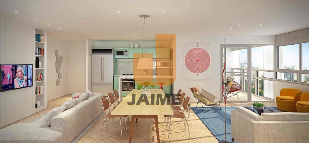 Apartamento de 2 dormitórios na R Cotoxó — Perdizes, São Paulo - foto 4