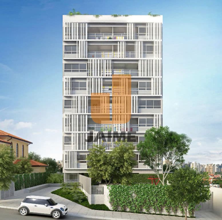 Apartamento de 2 dormitórios na R Cotoxó — Perdizes, São Paulo