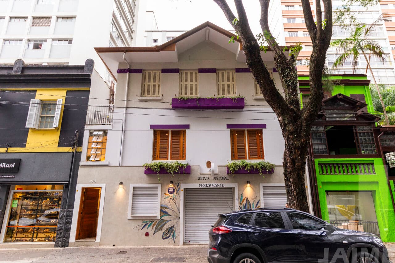 Comercial na R Sergipe — Higienópolis, São Paulo