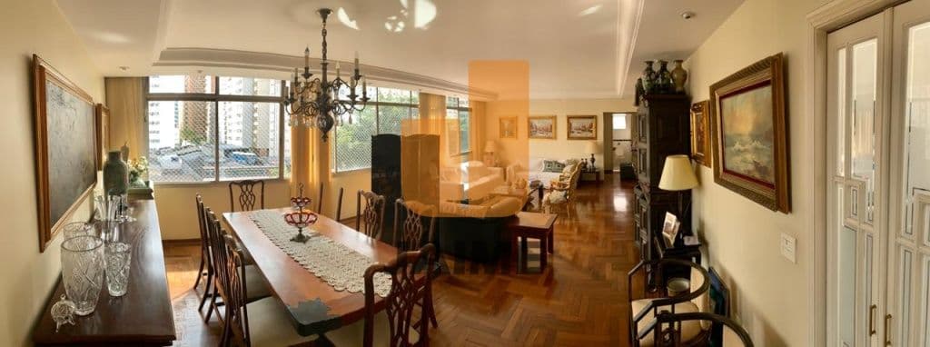 Apartamento de 3 dormitórios na R Jesuíno Arruda — Itaim Bibi, São Paulo - foto 3