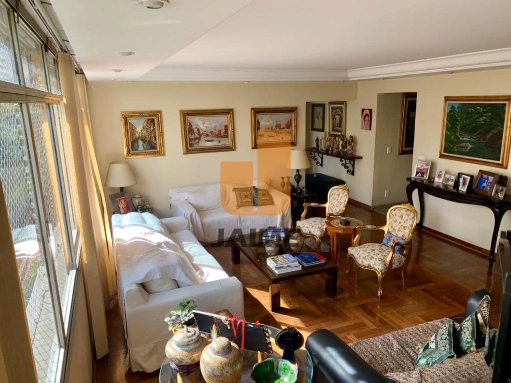 Apartamento de 3 dormitórios na R Jesuíno Arruda — Itaim Bibi, São Paulo - foto 2