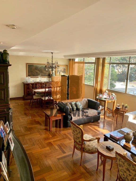 Apartamento de 3 dormitórios na R Jesuíno Arruda — Itaim Bibi, São Paulo - foto 4
