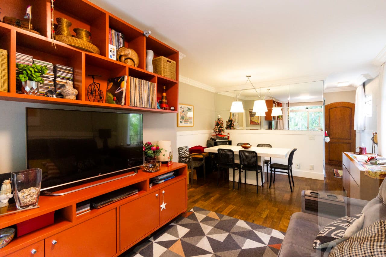 Apartamento de 3 dormitórios na R GABRIEL DOS SANTOS — Higienópolis, São Paulo - foto 4