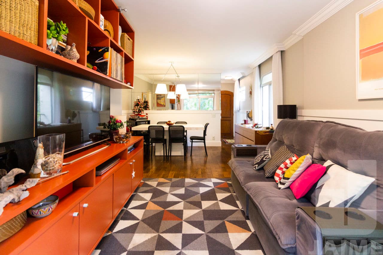 Apartamento de 3 dormitórios na R GABRIEL DOS SANTOS — Higienópolis, São Paulo - foto 5
