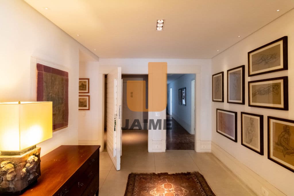 Apartamento de 4 dormitórios na AL Itu — Jardim Paulista, São Paulo - foto 2