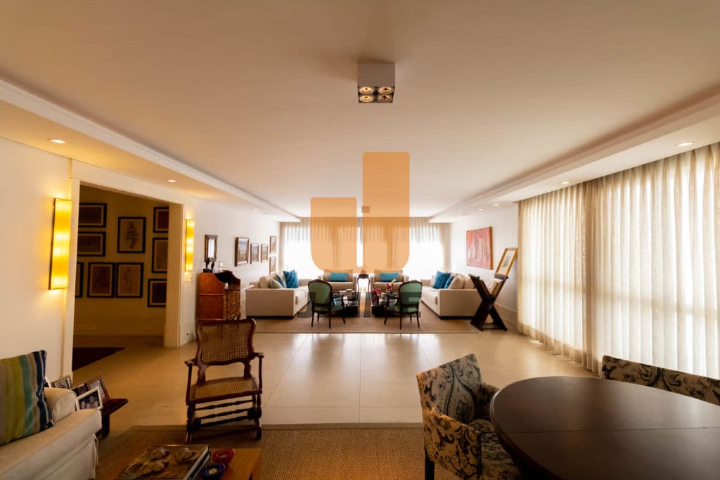 Apartamento em Jardim Paulista