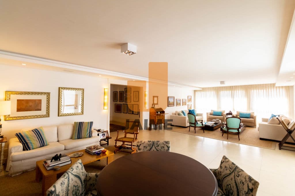 Apartamento de 4 dormitórios na AL Itu — Jardim Paulista, São Paulo - foto 4