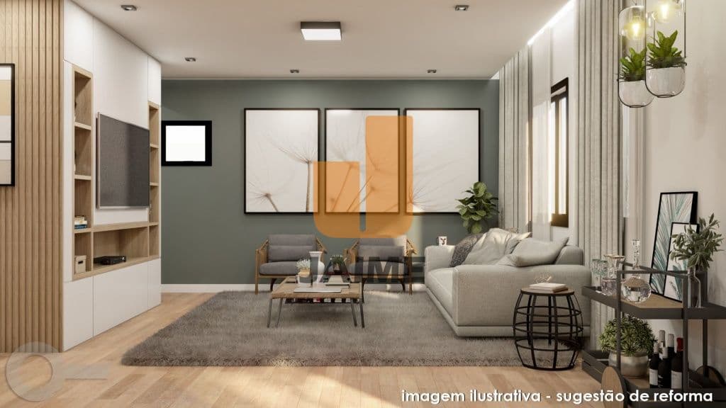Apartamento de 2 dormitórios na R Ouro Branco — Jardim Paulista, São Paulo - foto 2
