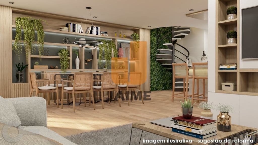 Apartamento de 2 dormitórios na R Ouro Branco — Jardim Paulista, São Paulo - foto 4