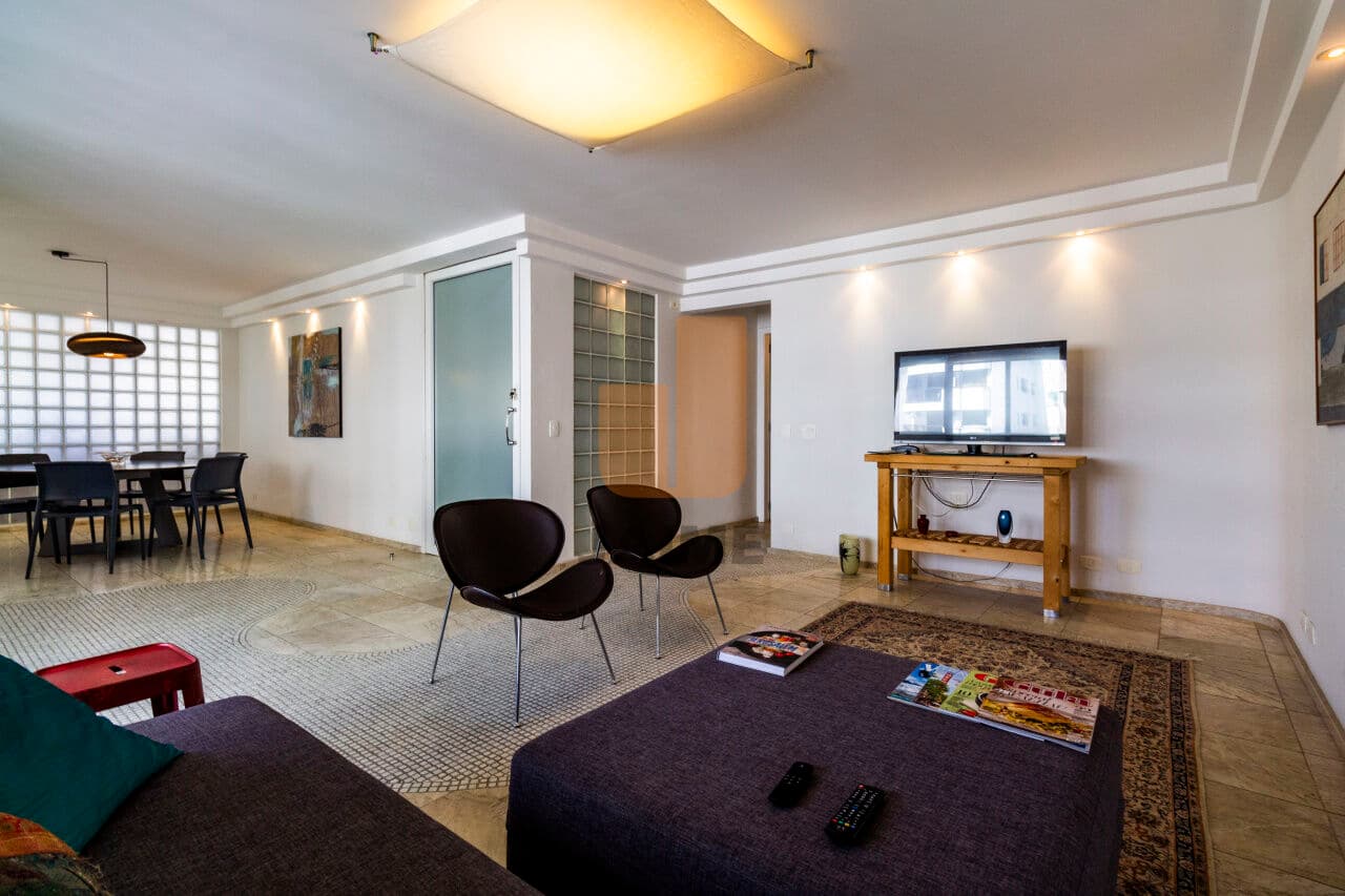 Apartamento de 3 dormitórios na R DOUTOR JOSÉ MANOEL — Higienópolis, São Paulo - foto 3