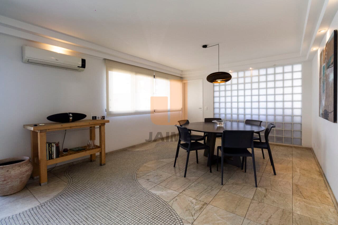 Apartamento de 3 dormitórios na R DOUTOR JOSÉ MANOEL — Higienópolis, São Paulo - foto 5