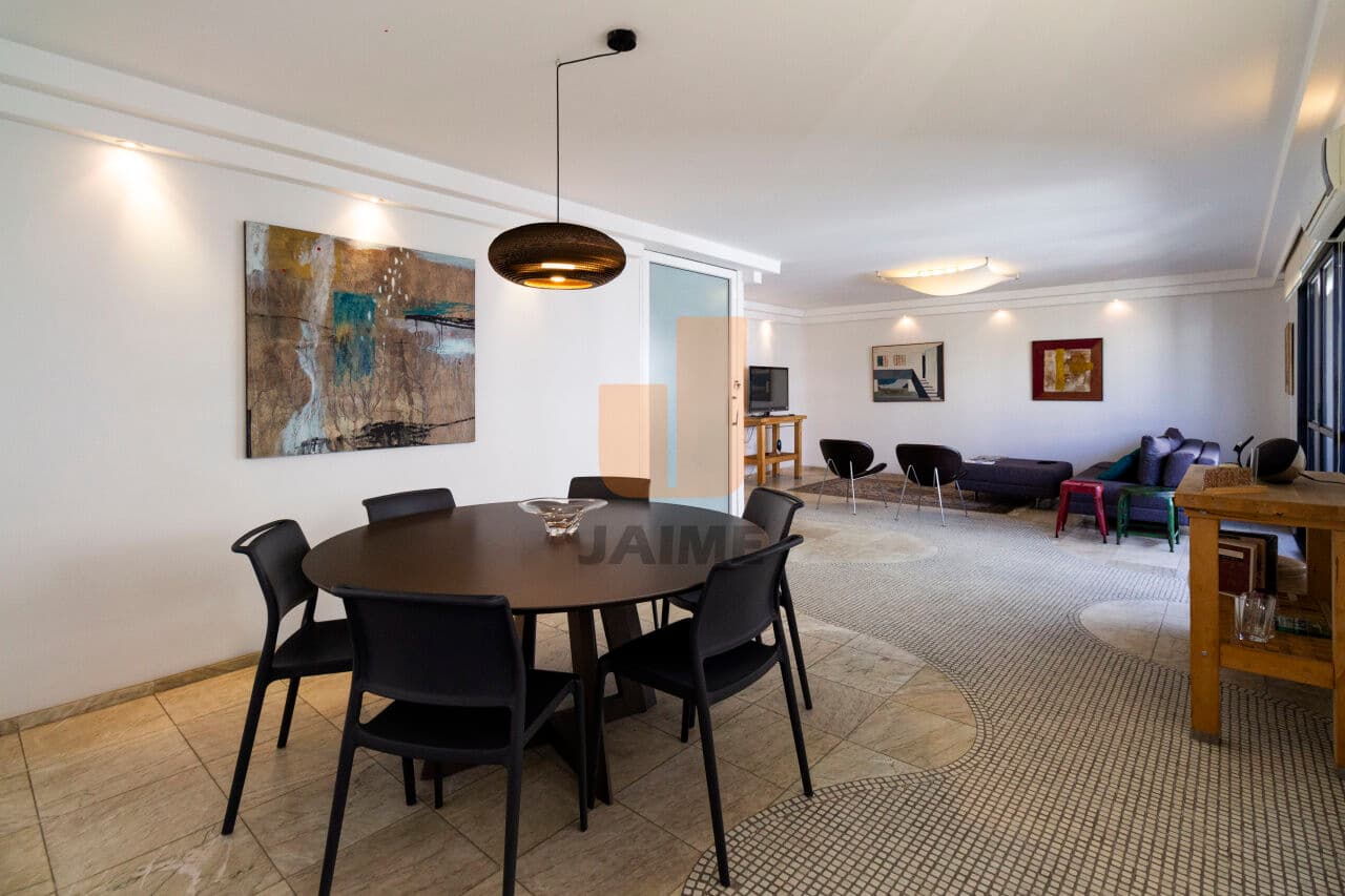 Apartamento de 3 dormitórios na R DOUTOR JOSÉ MANOEL — Higienópolis, São Paulo - foto 4