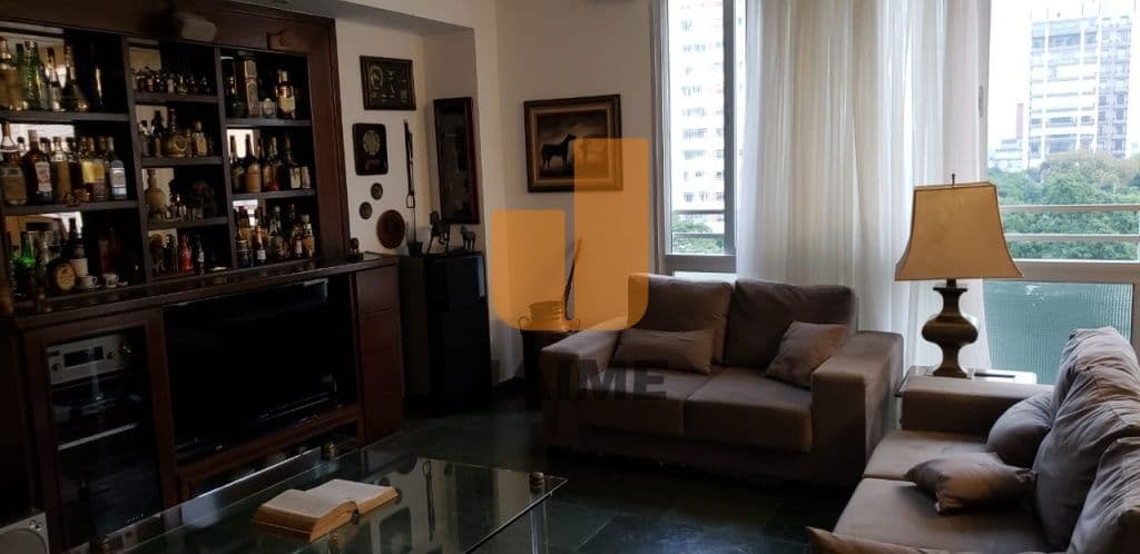 Apartamento de 3 dormitórios na R ALAGOAS — Higienópolis, São Paulo