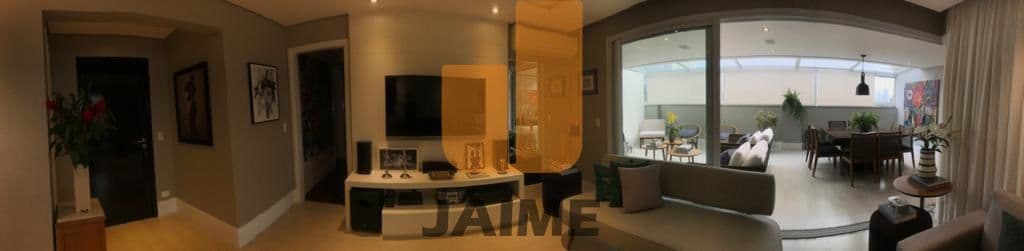 Apartamento de 3 dormitórios na R Alvorada — Vila Olímpia, São Paulo - foto 2