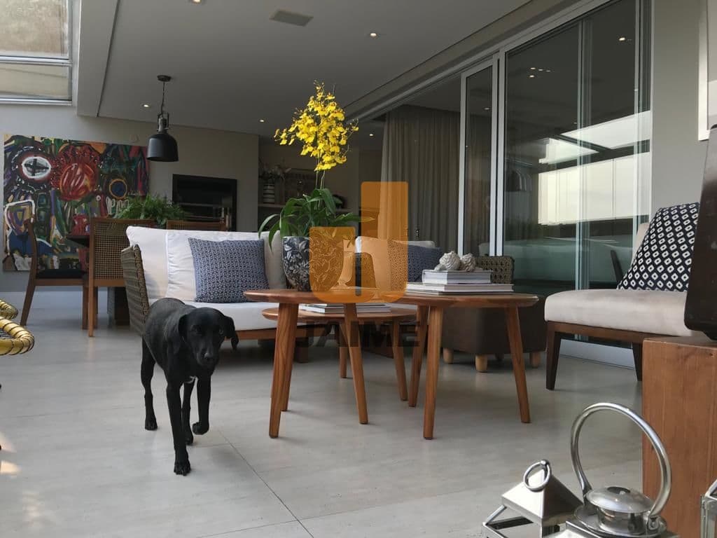 Apartamento de 3 dormitórios na R Alvorada — Vila Olímpia, São Paulo - foto 5