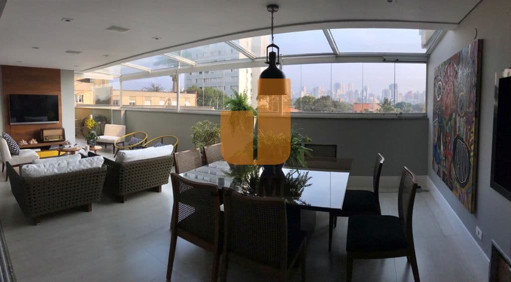 Apartamento em Vila Olímpia