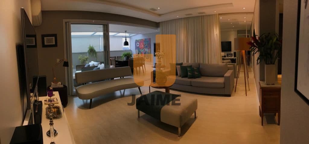 Apartamento de 3 dormitórios na R Alvorada — Vila Olímpia, São Paulo - foto 3