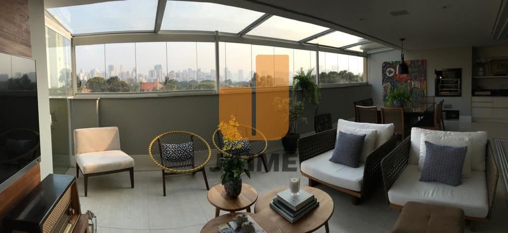 Apartamento de 3 dormitórios na R Alvorada — Vila Olímpia, São Paulo - foto 4