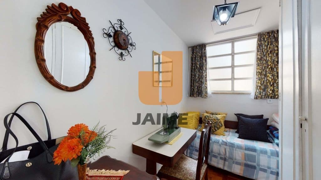 Apartamento de 5 dormitórios na AV ANGÉLICA — Higienópolis, São Paulo - foto 2