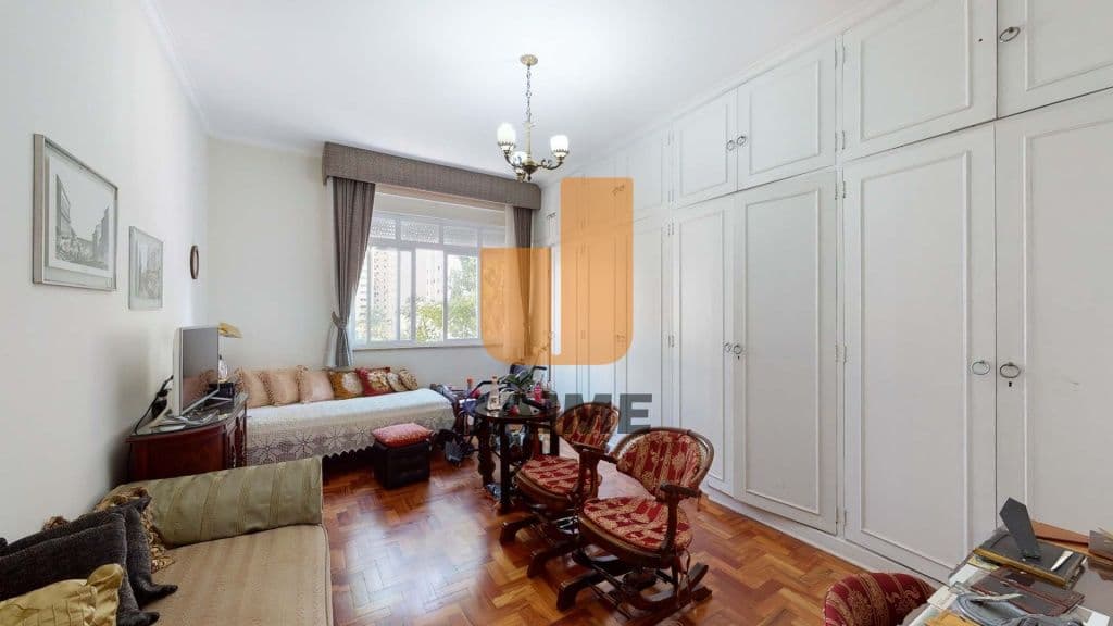 Apartamento de 5 dormitórios na AV ANGÉLICA — Higienópolis, São Paulo - foto 4