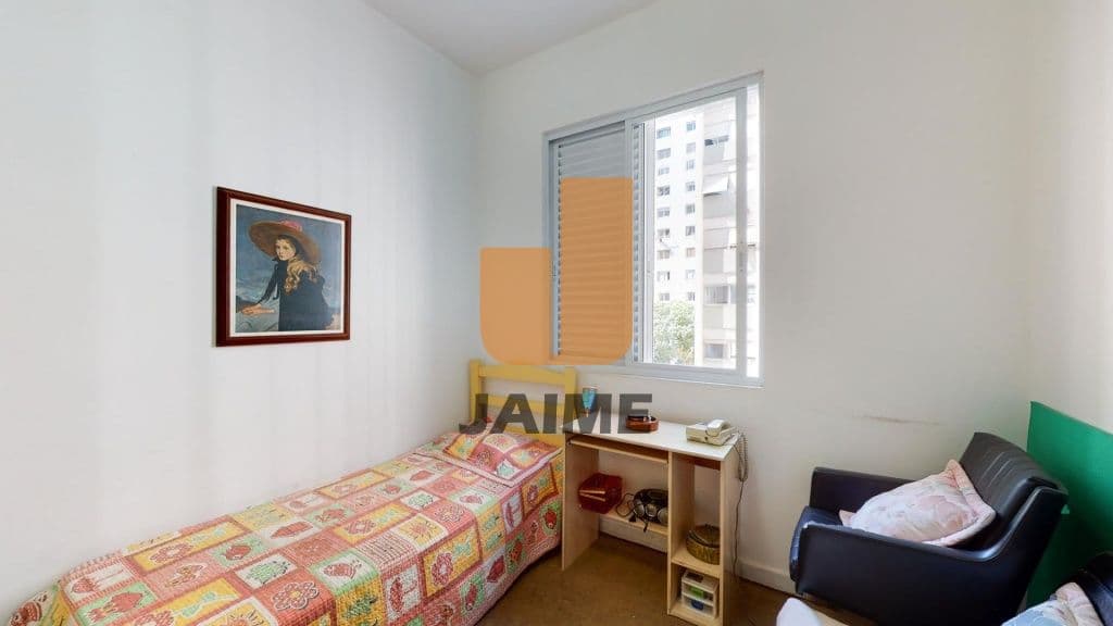 Apartamento de 5 dormitórios na AV ANGÉLICA — Higienópolis, São Paulo - foto 5