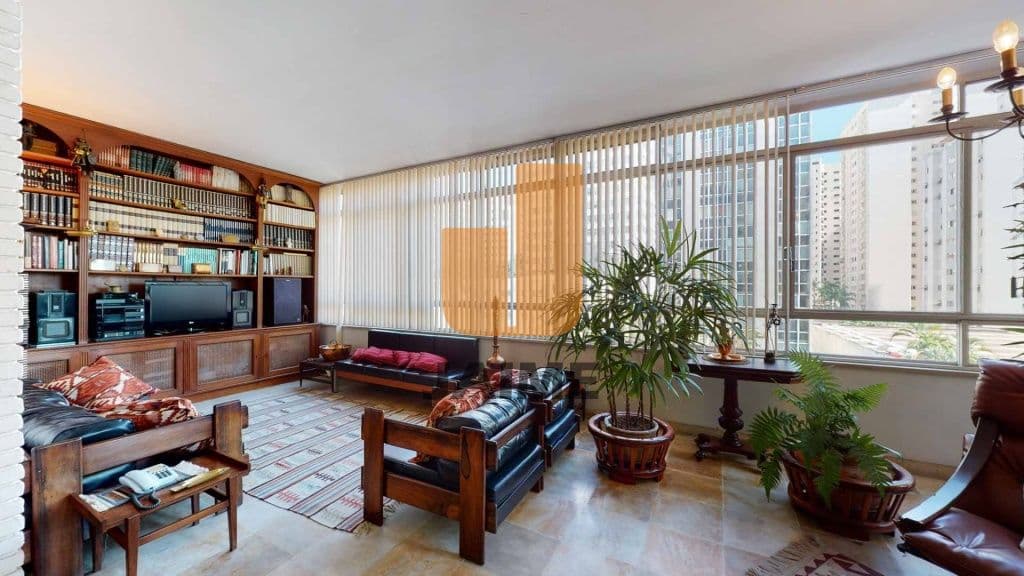 Apartamento em Higienópolis
