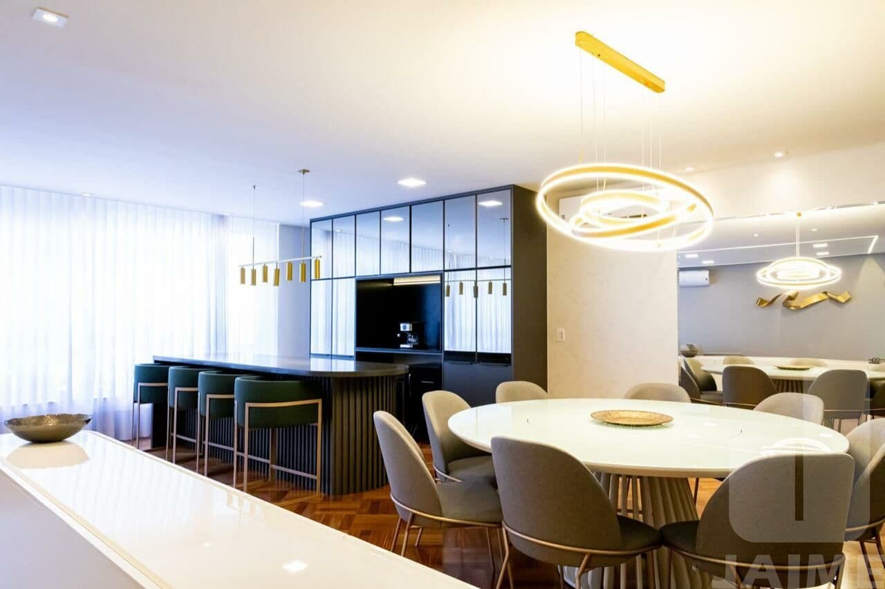 Apartamento de 4 dormitórios na R DOUTOR ALBUQUERQUE LINS — Higienópolis, São Paulo - foto 5