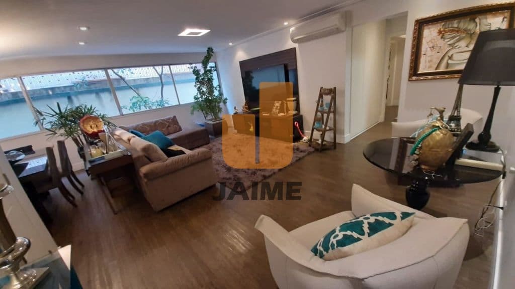 Apartamento de 4 dormitórios na R SABARÁ — Higienópolis, São Paulo - foto 2