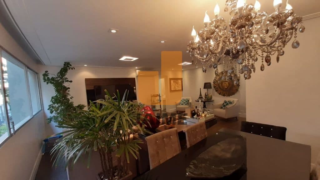 Apartamento de 4 dormitórios na R SABARÁ — Higienópolis, São Paulo - foto 4