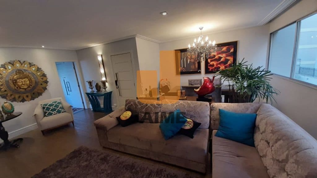Apartamento em Higienópolis