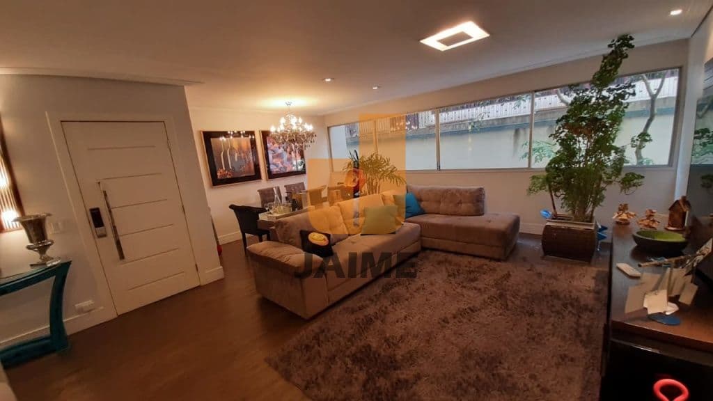 Apartamento de 4 dormitórios na R SABARÁ — Higienópolis, São Paulo - foto 5