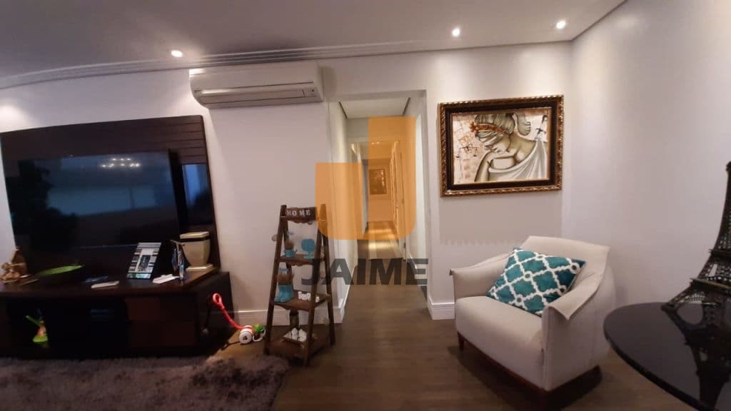 Apartamento de 4 dormitórios na R SABARÁ — Higienópolis, São Paulo - foto 3