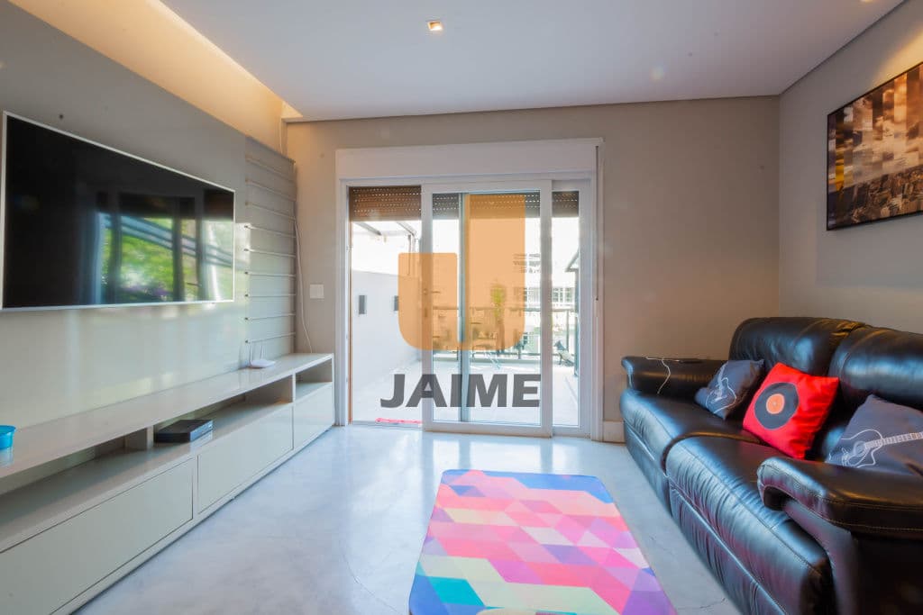 Casa de 3 dormitórios na R Judith — Vila Madalena, São Paulo - foto 2