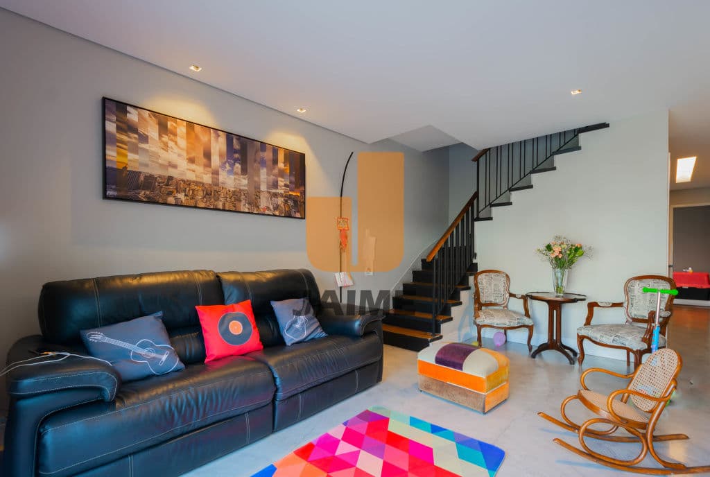 Casa de 3 dormitórios na R Judith — Vila Madalena, São Paulo - foto 3