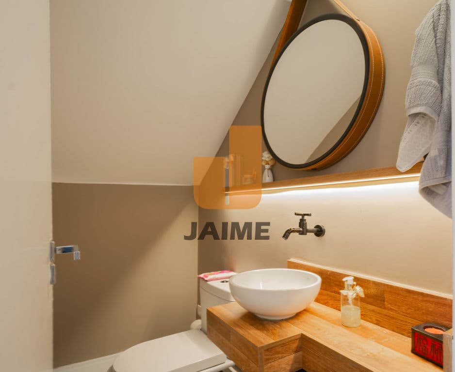 Casa de 3 dormitórios na R Judith — Vila Madalena, São Paulo - foto 4