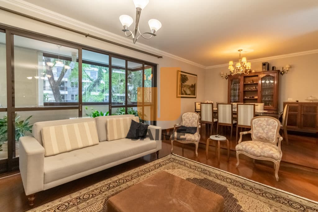 Apartamento de 3 dormitórios na R BAHIA — Higienópolis, São Paulo - foto 2