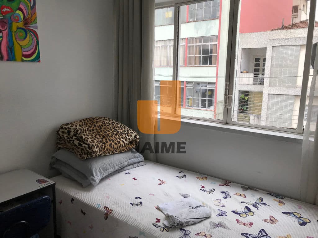 Apartamento de 1 dormitório na AL NOTHMANN — Campos Elíseos, São Paulo - foto 3