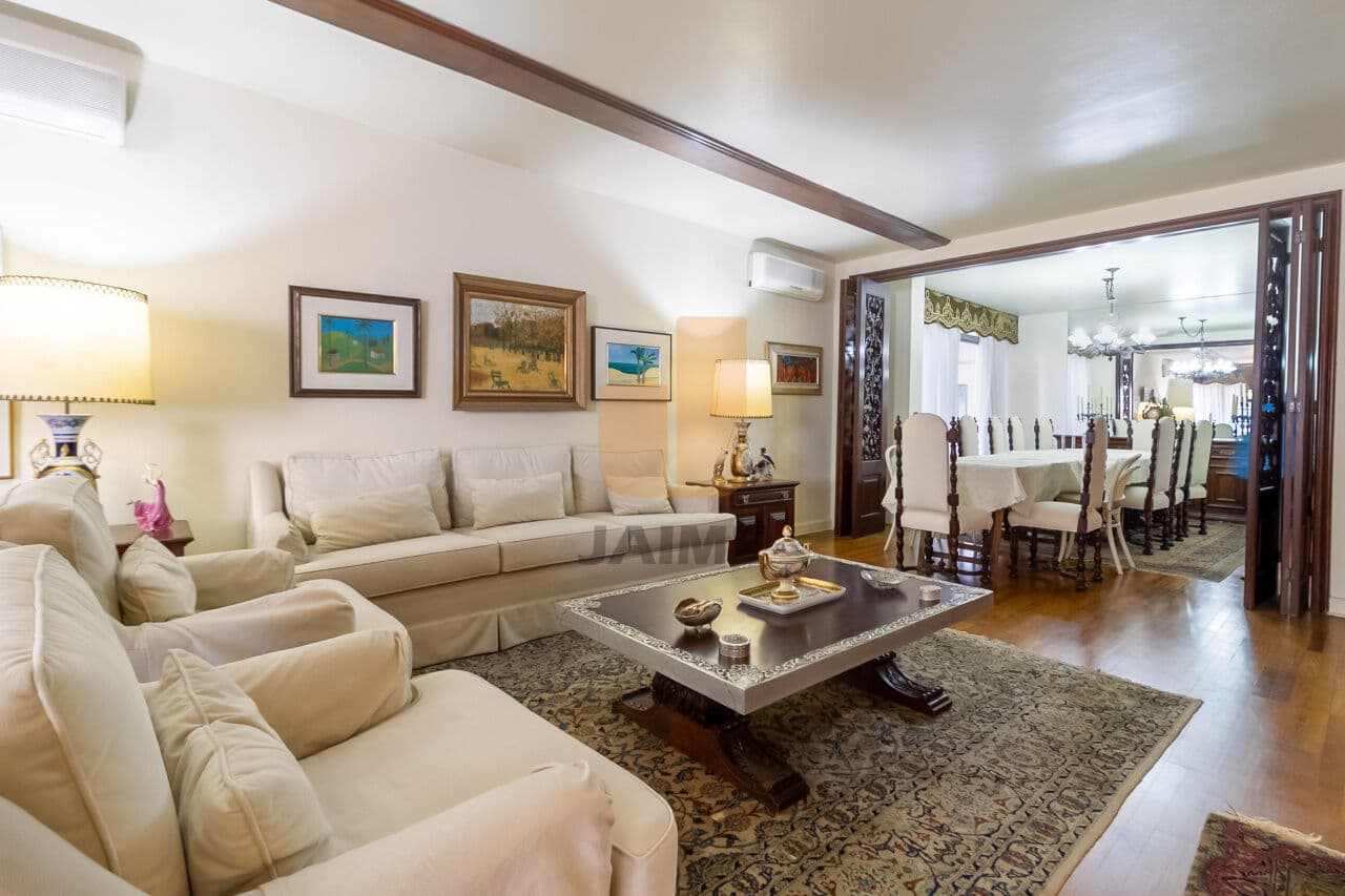 Apartamento de 5 dormitórios na R BARONESA DE ITU — Higienópolis, São Paulo - foto 4