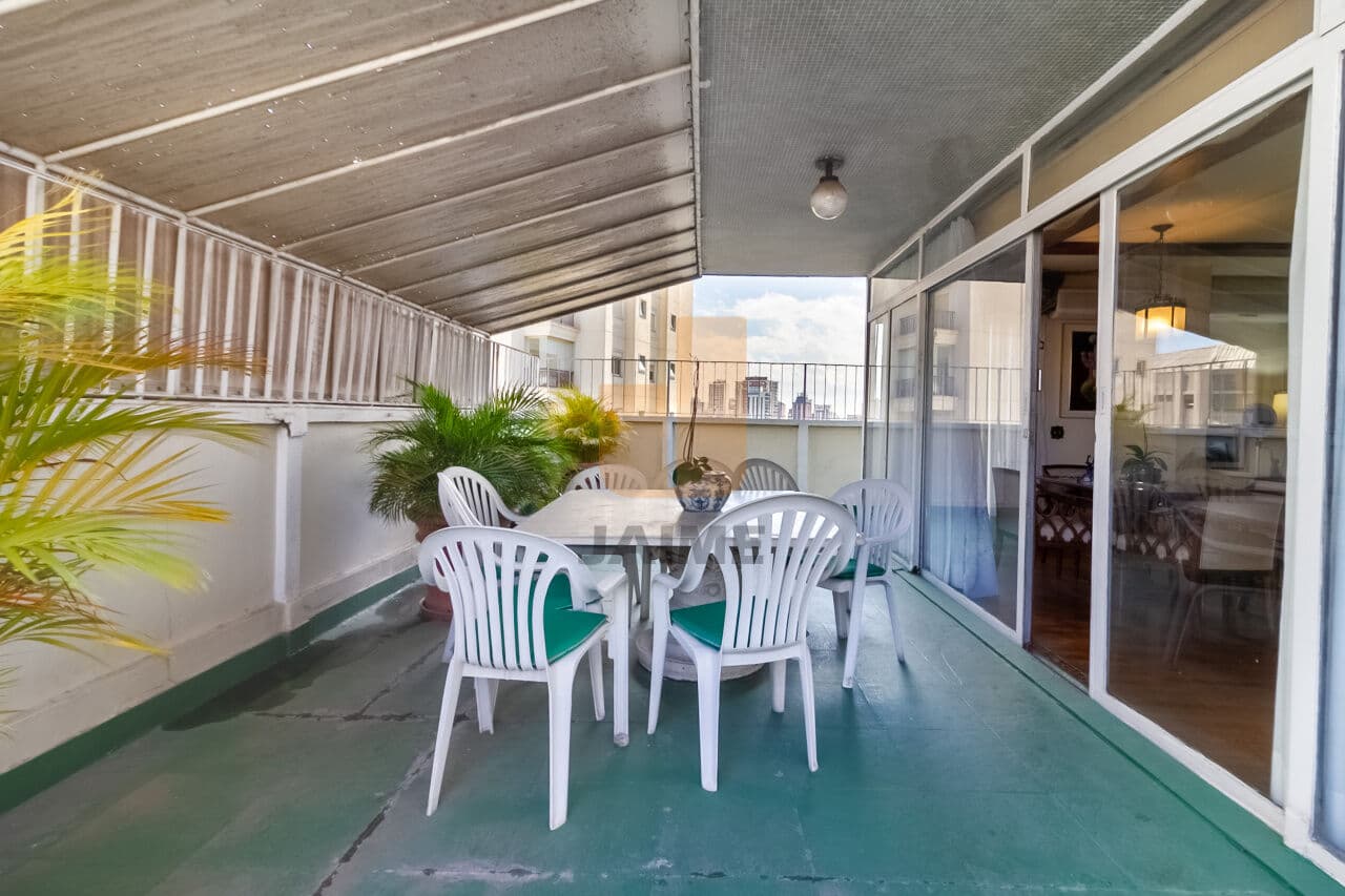 Apartamento de 5 dormitórios na R BARONESA DE ITU — Higienópolis, São Paulo - foto 2