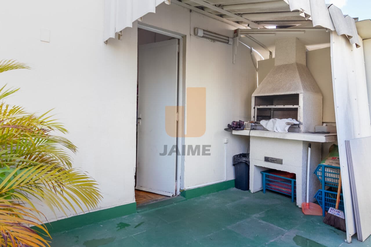 Apartamento de 5 dormitórios na R BARONESA DE ITU — Higienópolis, São Paulo - foto 3