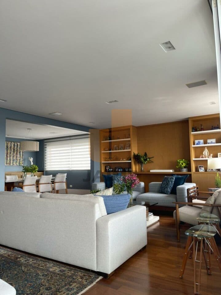 Apartamento de 4 dormitórios na R PARAGUASSU — Perdizes, São Paulo - foto 3