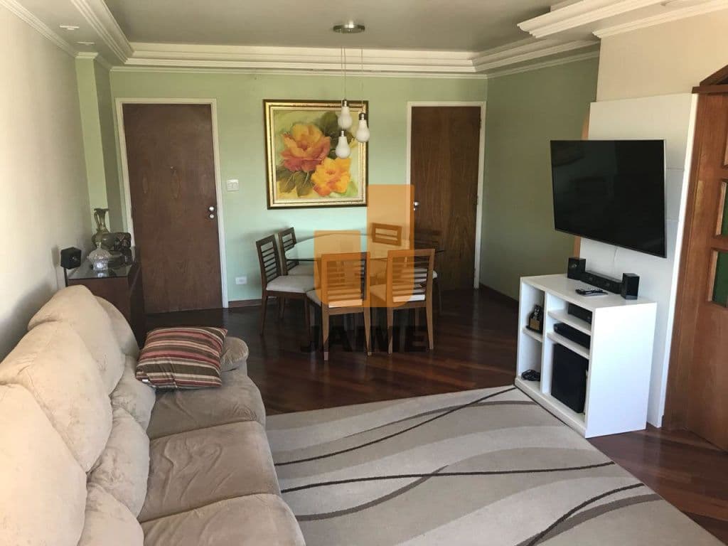 Apartamento de 3 dormitórios na AV Nova Cantareira — Tucuruvi, São Paulo