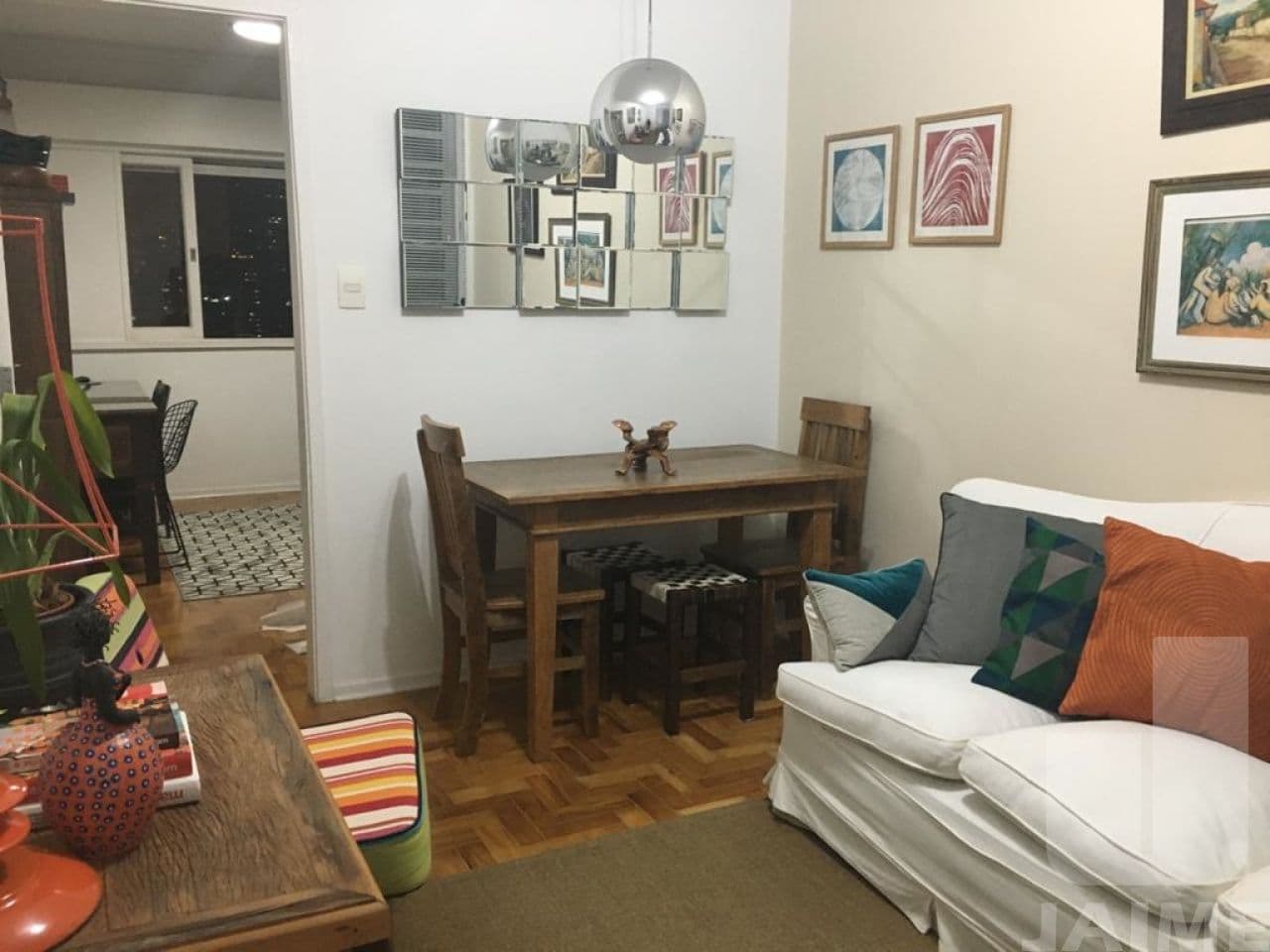 Apartamento de 2 dormitórios na R AURELIANO COUTINHO — Higienópolis, São Paulo - foto 2