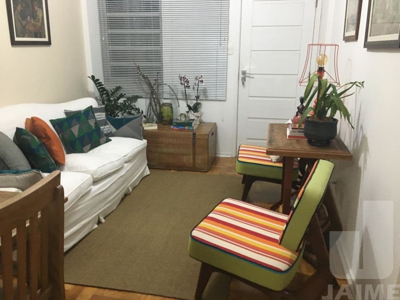 Apartamento de 2 dormitórios na R AURELIANO COUTINHO — Higienópolis, São Paulo