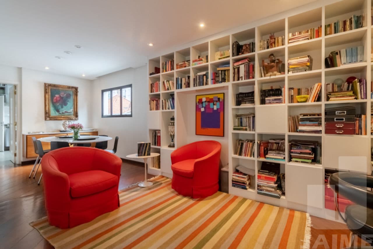 Apartamento de 4 dormitórios na R Nova York — Brooklin Paulista, São Paulo - foto 4