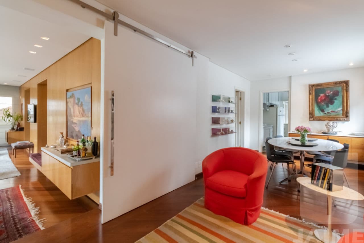 Apartamento de 4 dormitórios na R Nova York — Brooklin Paulista, São Paulo - foto 5