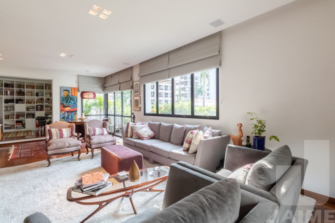 Apartamento de 4 dormitórios na R Nova York — Brooklin Paulista, São Paulo - foto 3