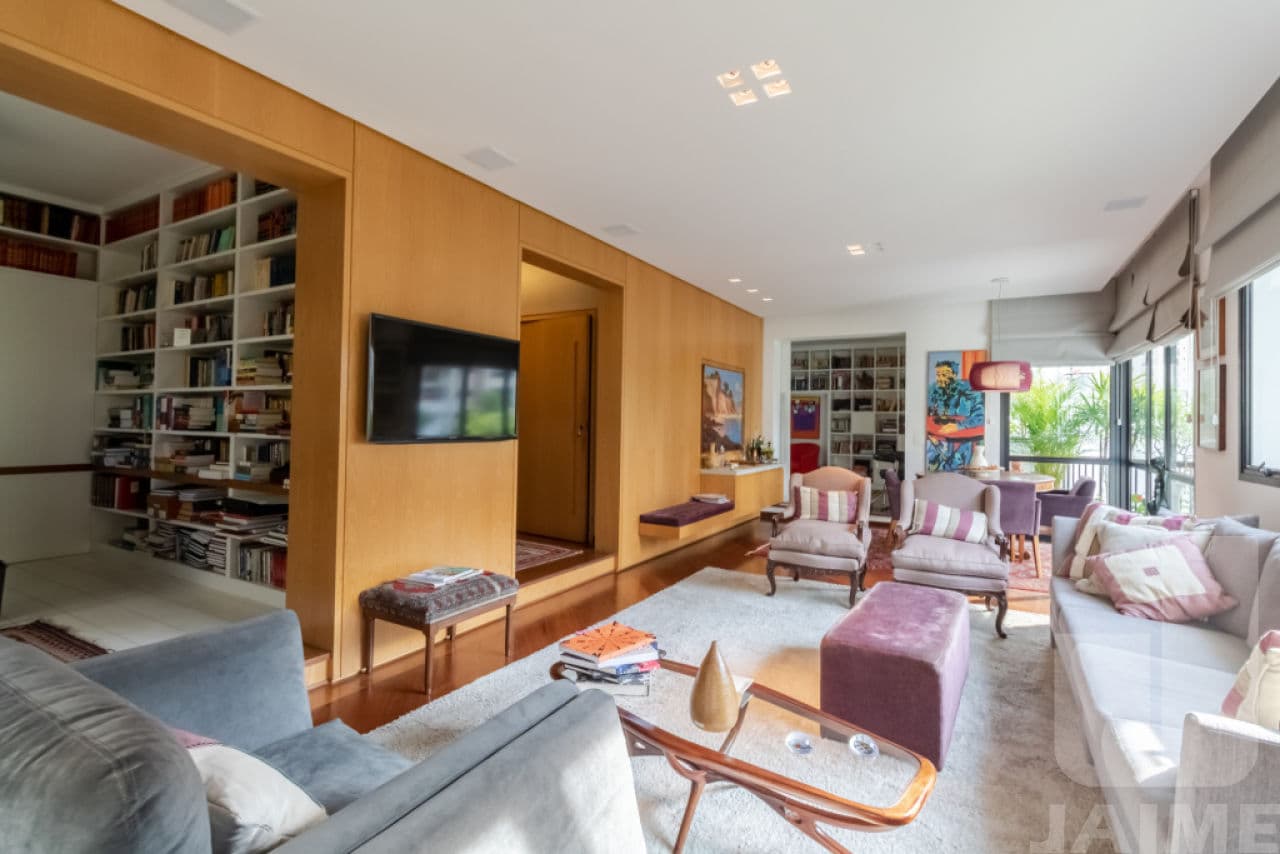 Apartamento em Brooklin Paulista